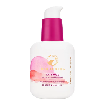 Поживне молочко для вмивання HoliFrog Tashmoo Water Lily Nourishing Milky Wash , 150 ml