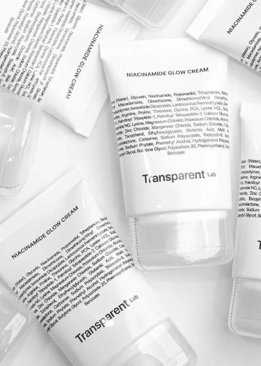 Крем для лица с ниацинамидом Transparent Lab Niacinamide Glow Cream, 50 ml К81 фото