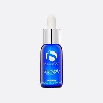 Інноваційна оновлююча сироватка з технологією Extremozymes IS Clinical GeneXC Serum, 15 ml 1292 фото