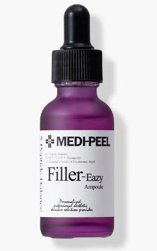 Укрепляющая сыворотка-филлер с пептидами Med-Peel Filler Eazy Ampoule, 30 ml С83 фото