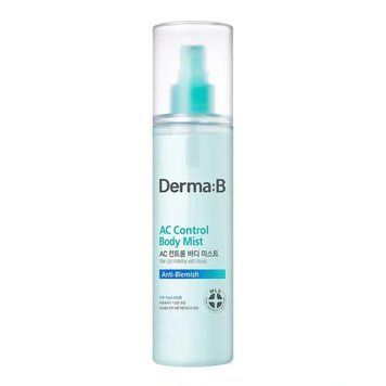 Противовоспалительный спрей для тела Derma:B AC Control Body Mist, 200 мл, 200 ml