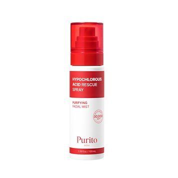 Спрей с гипохлоритной кислотой Purito Seoul Hypochlorous Acid Rescue Spray, 100 мл 17123 фото