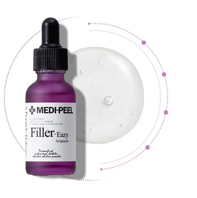 Зміцнювальна сироватка-філер з пептидами Med-Peel Filler Eazy Ampoule, 30 ml С83 фото