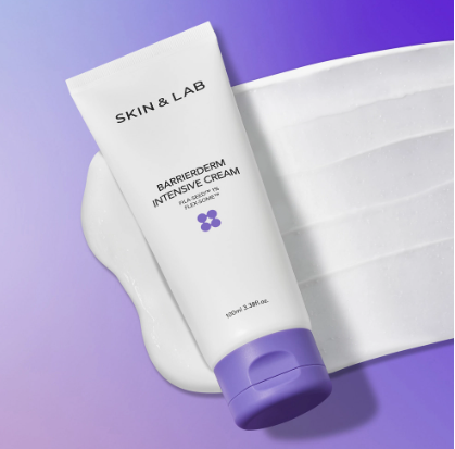 Інтенсивно відновлюючий бар'єрний крем SKIN&LAB Barrierderm Intensive Cream, 50 ml K52 фото