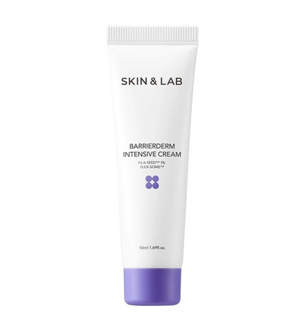 Интенсивно восстанавливающий барьерный крем SKIN&LAB Barrierderm Intensive Cream, 50 ml K52 фото