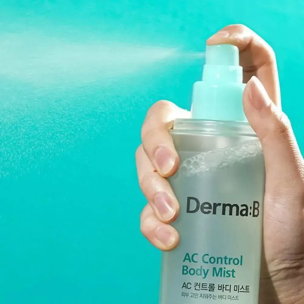 Противовоспалительный спрей для тела Derma:B AC Control Body Mist, 200 мл, 200 ml