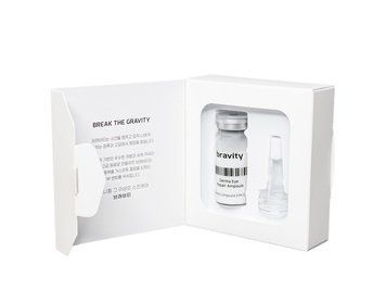 Ампульна сироватка для шкіри навколо очей Bravity Derma Eye Repair Ampoule 10ml 13089 фото