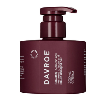 Протеїнове відновлення Davroe Rebuilder Protein Hair, 200 ml