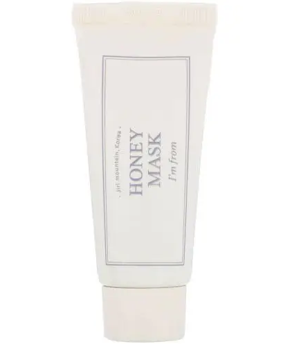 Медова маска для обличчя I'M FROM Honey Mask Miniature, 30 g М92 фото