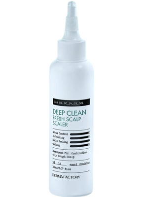 Пілінг для шкіри голови Derma Factory Deep Clean Fresh Scalp Scaler, 150 ml ЗВ150 фото