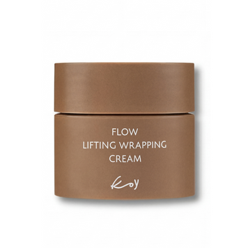 Капсульний ліфтинговий крем - бандаж Flow Lifting Wrapping Cream 10 мл 0804 фото