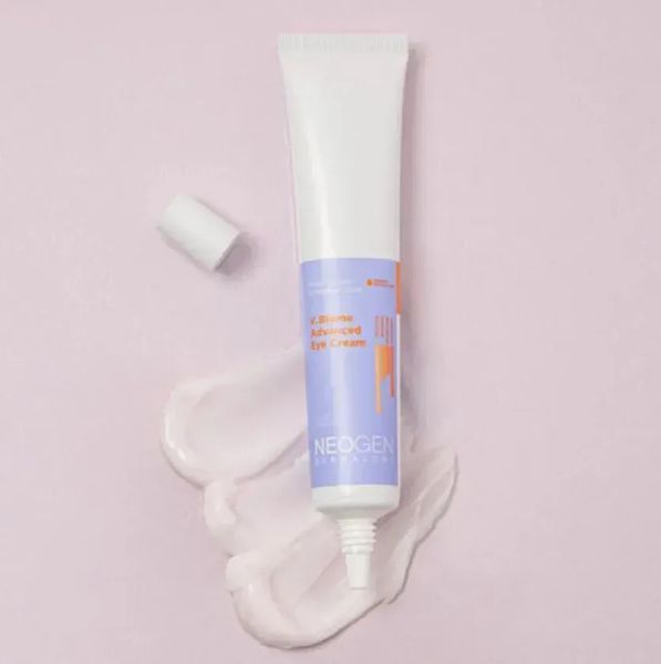 Крем для кожи вокруг глаз с пептидами и пробиотиками, 35 мл &mdash; NEOGEN V.BIOME ADVANCED EYE CREAM 030988 фото