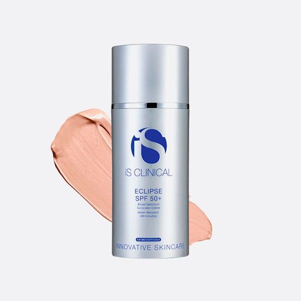 Мощный тонирующий солнцезащитный крем для лица IS Clinical Eclipse SPF 50+ PerfecTint Beige, 100 g C187 фото