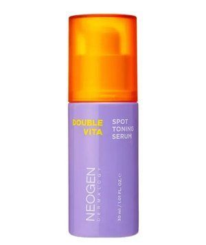 Тонизирующая сыворотка против пигментации и неровного тона, 30 мл &mdash; NEOGEN DOUBLE VITA SPOT TONING SERUM 0309888 фото