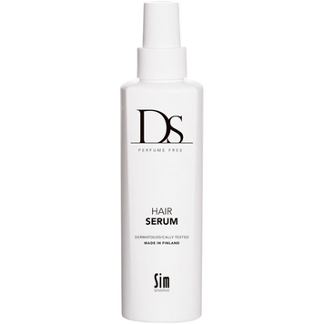 Поживна сироватка для сухого та пошкодженого волосся DS DS Hair Serum Sim Sensitive, 75 ml