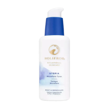 Тонер для обличчя HoliFrog Utopia Microflora Toner 120 мл 25036 фото
