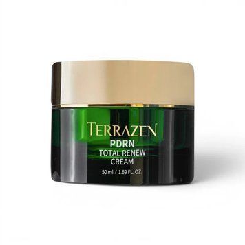 Відновлюючий крем з полінуклеотидами PDRN TERRAZEN PDRN Total Renew Cream 50ml 04086 фото