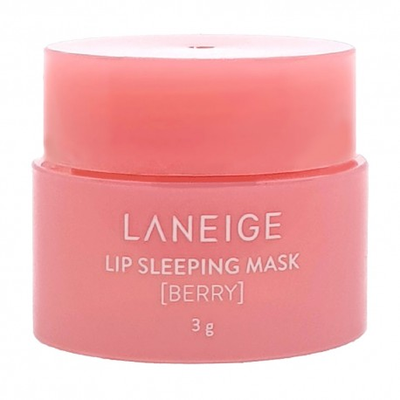 Ночная маска для губ "Лесные ягоды" Laneige Lip Sleeping Mask EX Berry, 3 g (миниатюра) Г1 фото