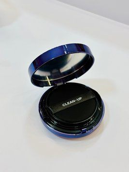 Кушон № 21 CU Skin Clean-Up Skin Fit Cushion SPF 50+ PA+++, 15 г БЛ2 фото