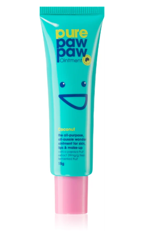 Восстанавливающий Бальзам для Губ Кокос Pure Paw Paw Ointment Coconut, 15 g Г40 фото