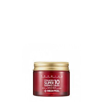 Крем нічний омолоджувальний з колагеном Medi-Peel Collagen Super 10 Sleeping Cream 70 ml К342 фото