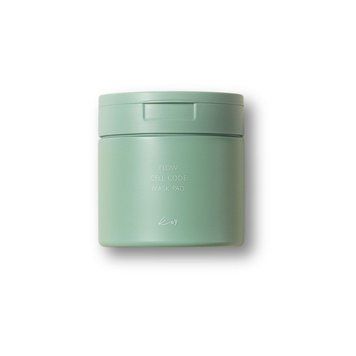 Охолоджуючі заспокійливі маски-педи Flow Cell-Code Mask Pad 50шт 270366 фото