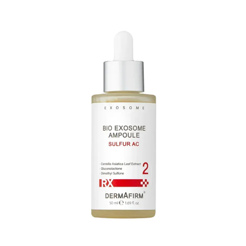 Себорегулирующая сыворотка &mdash; RX Bio Exosome Ampoule Sulfur AC, 50 мл 140395 фото