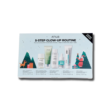 Праздничный набор ANUA Holiday Set (5 миниатюр), 1 шт