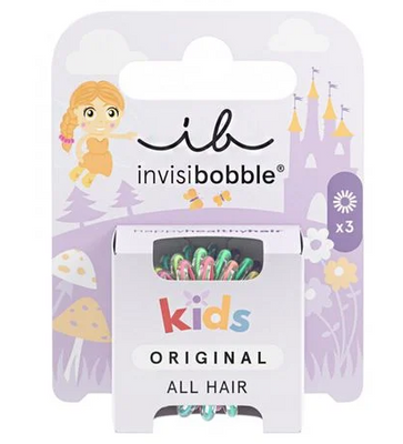 Резинка-браслет для волосся Invisibobble Original Kids Magic Rainbow ЗВ40 фото