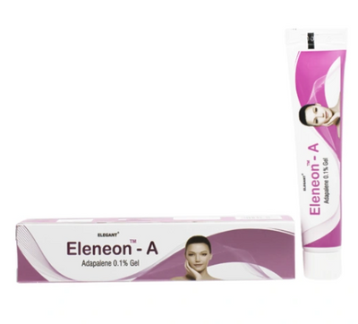 Гель від акне PEROLITE Eleneon  A Gel Adapalene 0.1%, 20 g Л2 фото