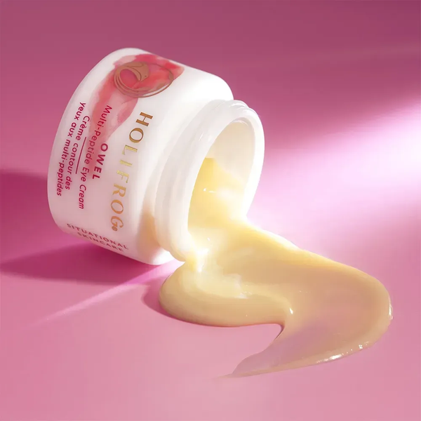Мультипептидный крем для кожи вокруг глаз HoliFrog Owel Multi-Peptide Eye Cream 15 мл 25037 фото