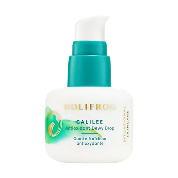 Антиоксидантна зволожувальна сироватка HoliFrog Galilee Antioxidant Dewy Drop 30 мл 25038 фото