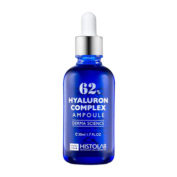 Концентрат з гіалуроновою кислотою Histolab Derma Science Hyaluron Complex Ampoule 62%  0910666 фото