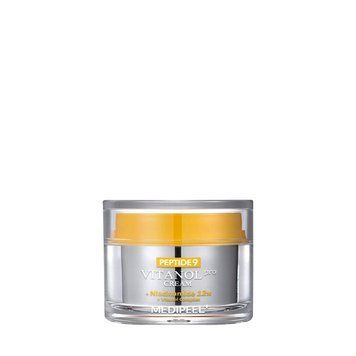 Крем освітлювальний з пептидами з вітамінним комплексом Medi-Peel Peptide 9 Vitanol Cream Pro 50 g 3001 фото