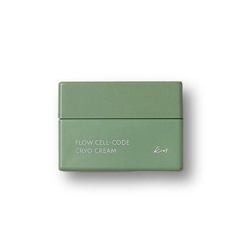 Охолоджуючий та заспокійливий кисневий крем Flow Cell-Code Cryo Cream 50 мл 2703677 фото