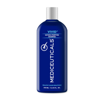 Шампунь для очищения и детоксикации Mediceuticals Vivid&trade;, 250 ml