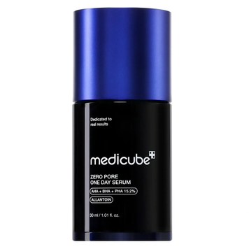 Сыворотка с кислотами для сужения пор Medicube Zero Pore One Day Serum 141199 фото