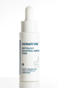 Сироватка бустер з ПДРН-4D 8% та Пептидами - Peptology Boosting Ampoule PDRN 15 ml 120333 фото