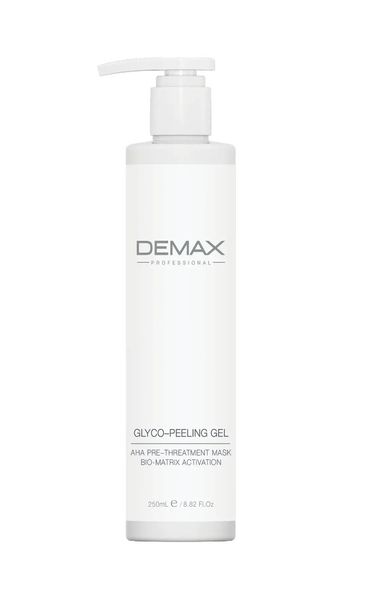 Гель-пилинг з АНА кислотами Demax Glyco-Peeling Gel, 250 ml П9 фото