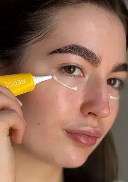 Освітлювальний крем для пружності шкіри навколо очей, 20 мл &ndash; Neogen Dermalogy Next Clear Eye Cream 0309852 фото