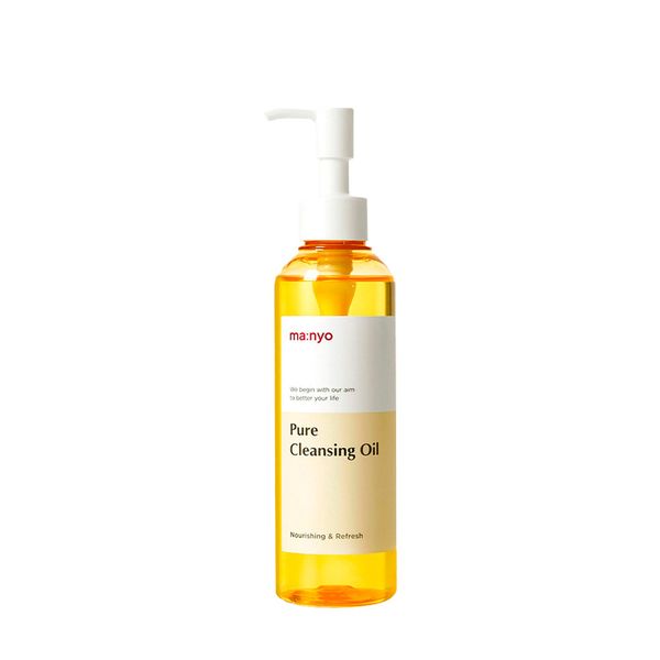 Гидрофильное масло универсльное Manyo Pure Cleansing Oil, 200 ml Г14 фото