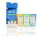 Подарунковий набір для тіла Q+A Bodycare Heroes Gift Set Н46 фото 2