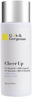 Ексфоліант з мигдальною та саліциловою кислотами Geek & Gorgeous Cheer Up, 30 ml П4 фото