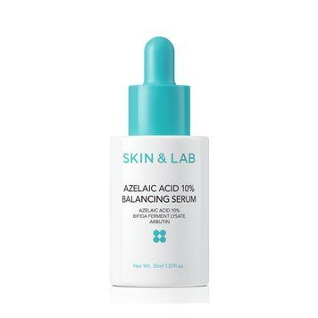 Балансувальна сироватка з азелаїновою кислотою SKIN&LAB Azelaic Acid 10% Balancing Serum, 30 ml C326 фото
