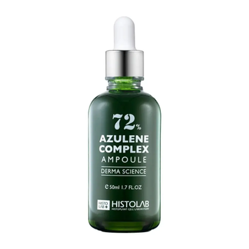 Концентрат з комплексом азулену для проблемної та жирної шкіри Histolab Derma Science Azulene Complex Ampoule 72%  0910888 фото