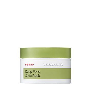 Маска для глубокого очищения пор с содой Manyo Deep Pore Soda Pack 100 мл 21018 фото