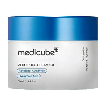 Себорегулюючий крем Medicube Zero Pore Cream 2.0 141117 фото