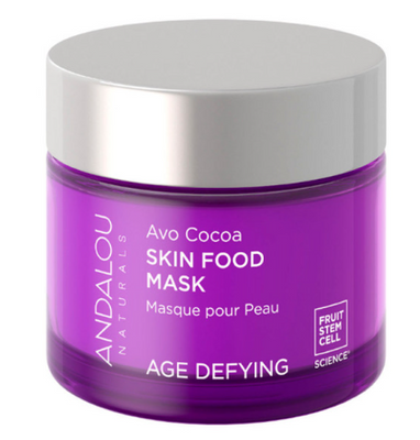 Маска для обличчя Авокадо та Какао Andalou Age Defying, 50 g М33 фото