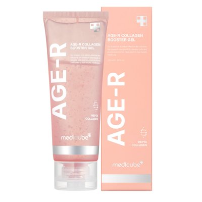 Гель-бустер с коллагеном для сияния и упругости Medicube AGE-R Collagen Booster Gel, 100 ml 1204 фото