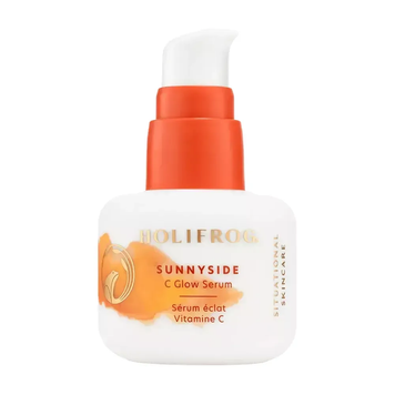 Освітлювальна сироватка з вітаміном С і транексамовою кислотою HoliFrog Sunnyside C Glow Serum 30 мл 250322 фото